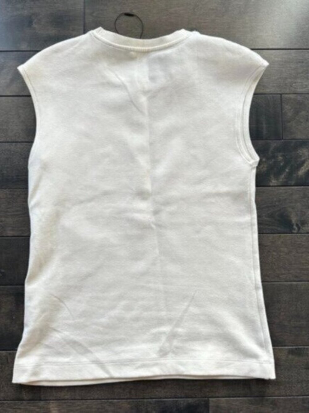 Zara Heavy Cotton Muscle Tank - Picture 2 of 2